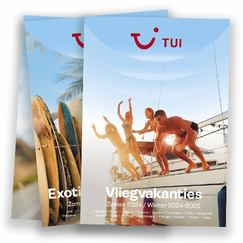 TUI brochures 20242025 Liesbets Reiscenter